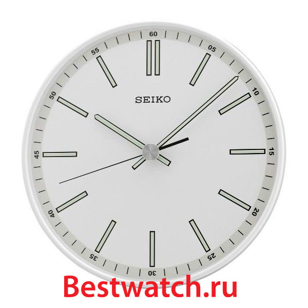 Настенные часы Seiko Clock QXA521WN